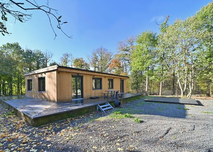 Chalet Des Bois