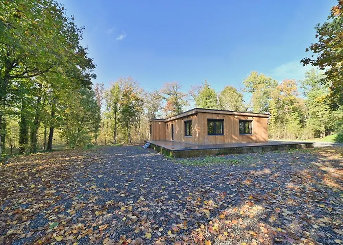 Chalet Des Bois